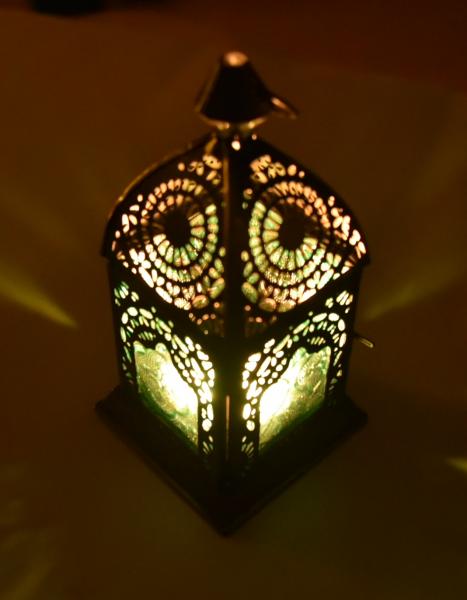 Orientalisches Licht Märchenstimmung
